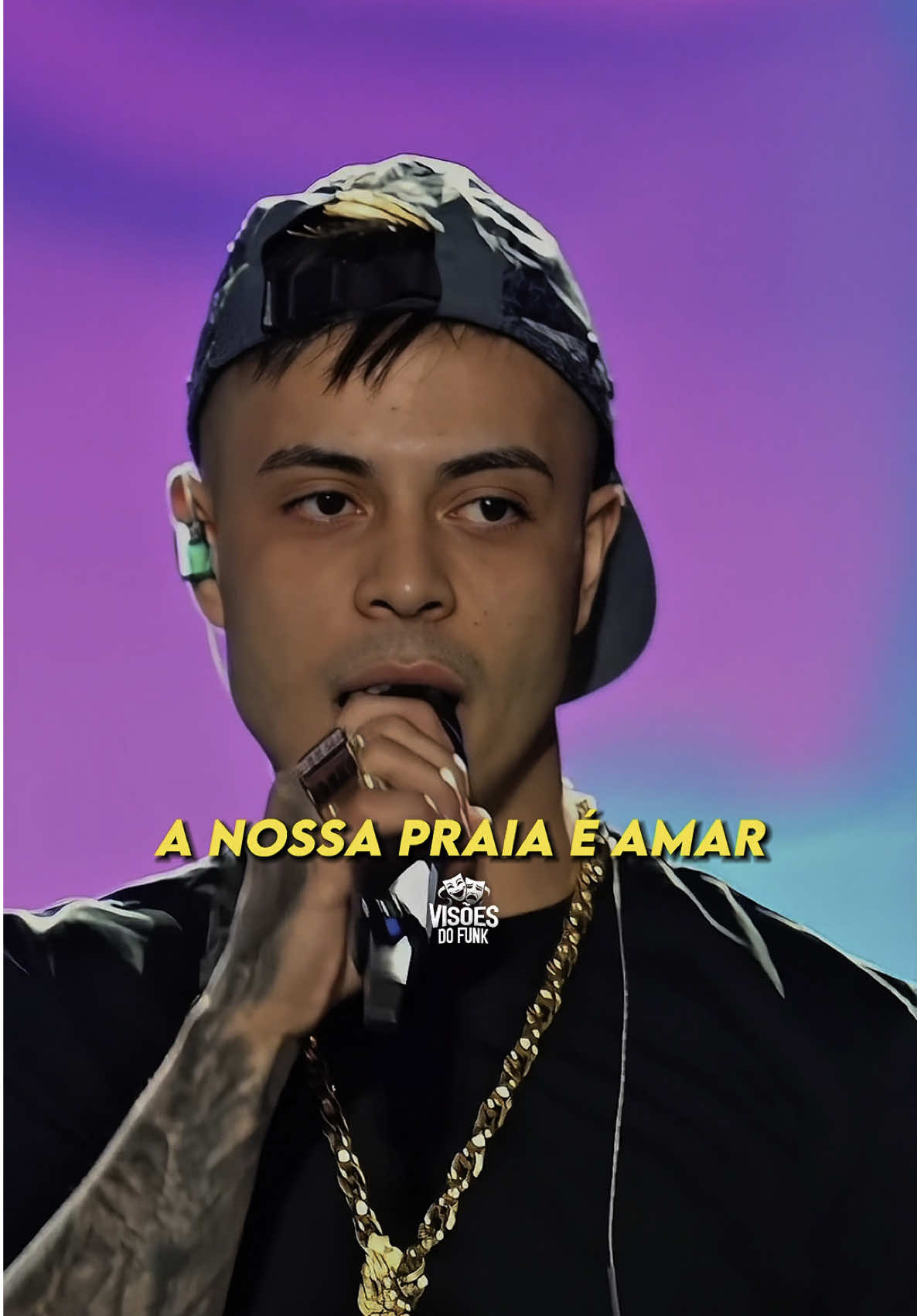 A nossa praia é amar… 😍🎶 #mctuto #matheusekauan #aovivo #show #edit #status #musica #viral 