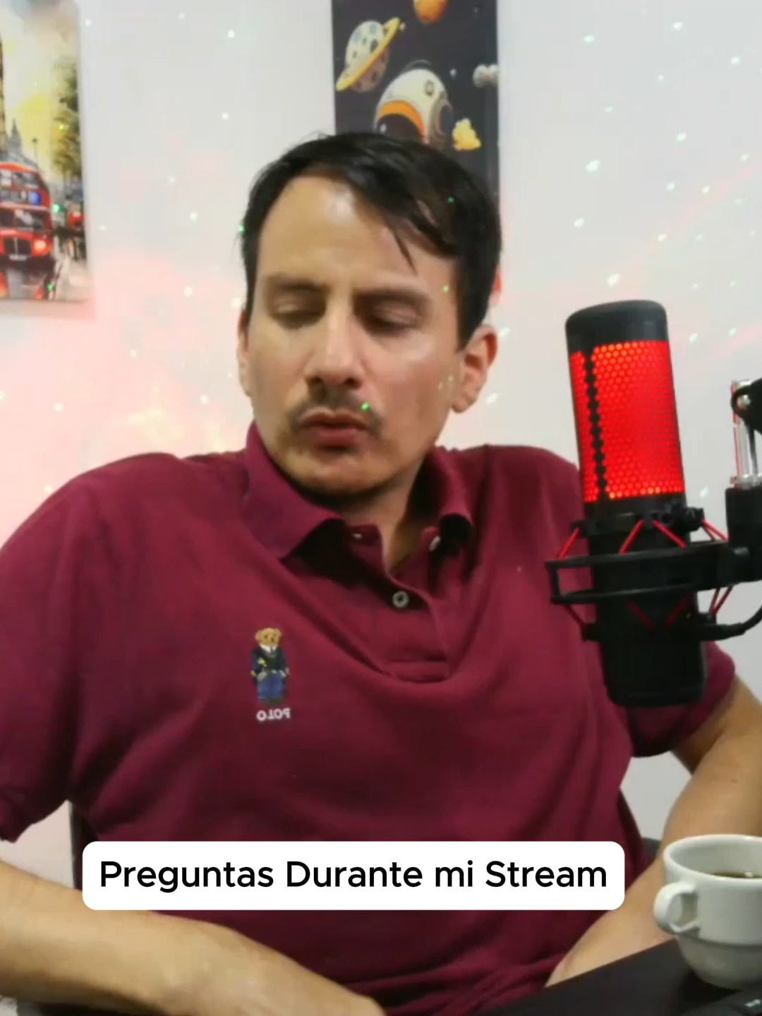 Preguntas que hacen en mi stream #streaming #streamer #gamer