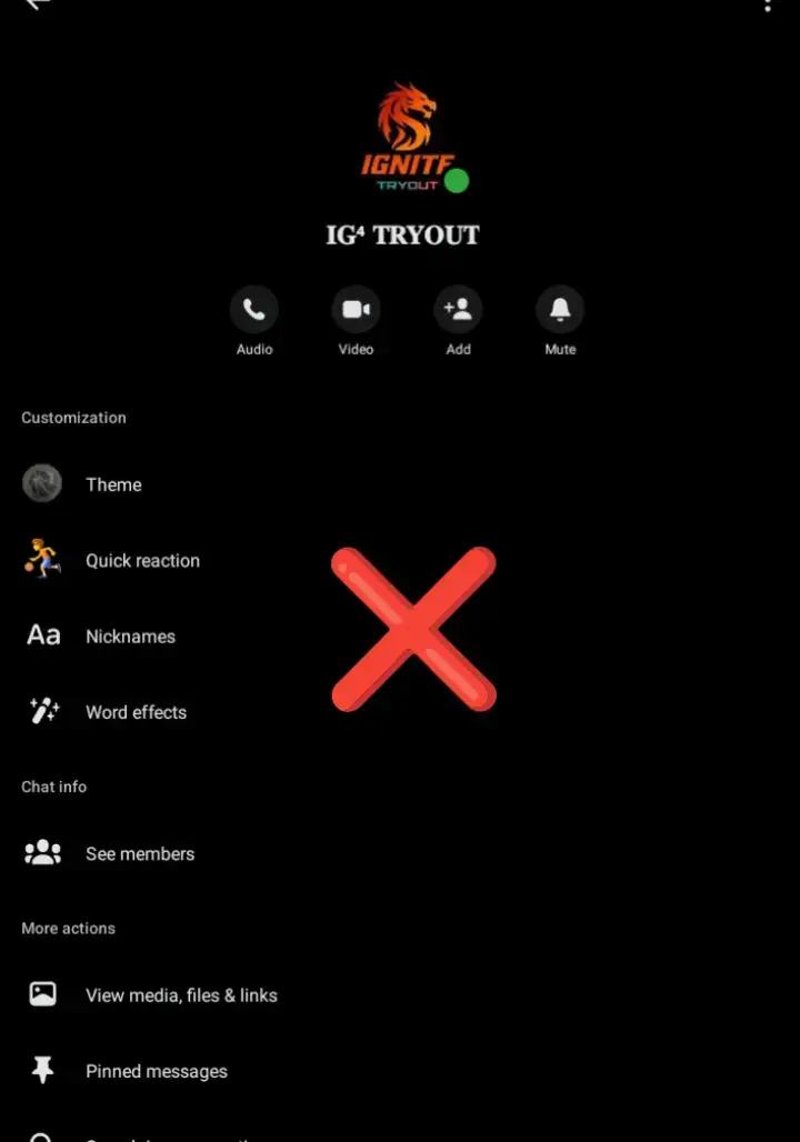 secured ignite 🔐🔐 @v.ward1  @PERKSS IS TEMPORARY OUT^_^  @𝐈𝐆⁴ •𝐊𝐀𝐈  @𝐈𝐆⁴ •𝐃𝐀𝐍𝐈𝐄𝐋  @𝐈𝐆⁴ •𝐂𝐎𝐑𝐏𝐔𝐙  @𝐈𝐆⁴ •𝐓𝐑𝐈𝐍𝐈𝐃𝐀𝐃 