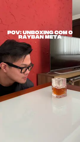 cara bobo #pov #raybanmeta #metaglasses #unboxing 