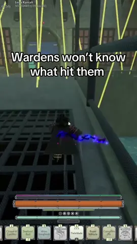 At least the devs finally took my ideas and added a Gale enchant #foryou #soulcrushing #guhuhhuh #roblox #deepwoken 