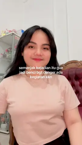 dulu gpercaya kl org blg kkn bikin putus, eh trnyta kejadian di gue sendiri lol