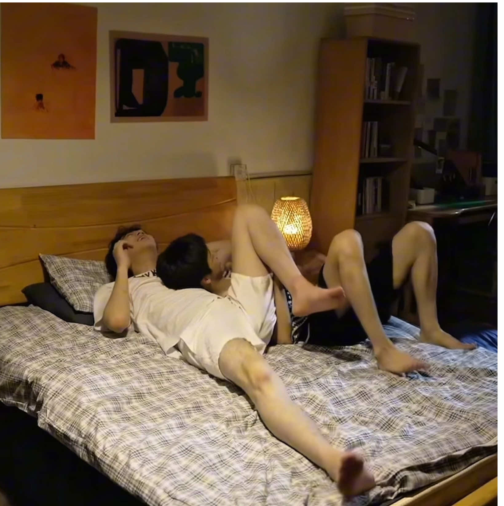 เดี๋ยวมือเดี๋ยวตีน #revengedlove #tianxuning #ziyu 