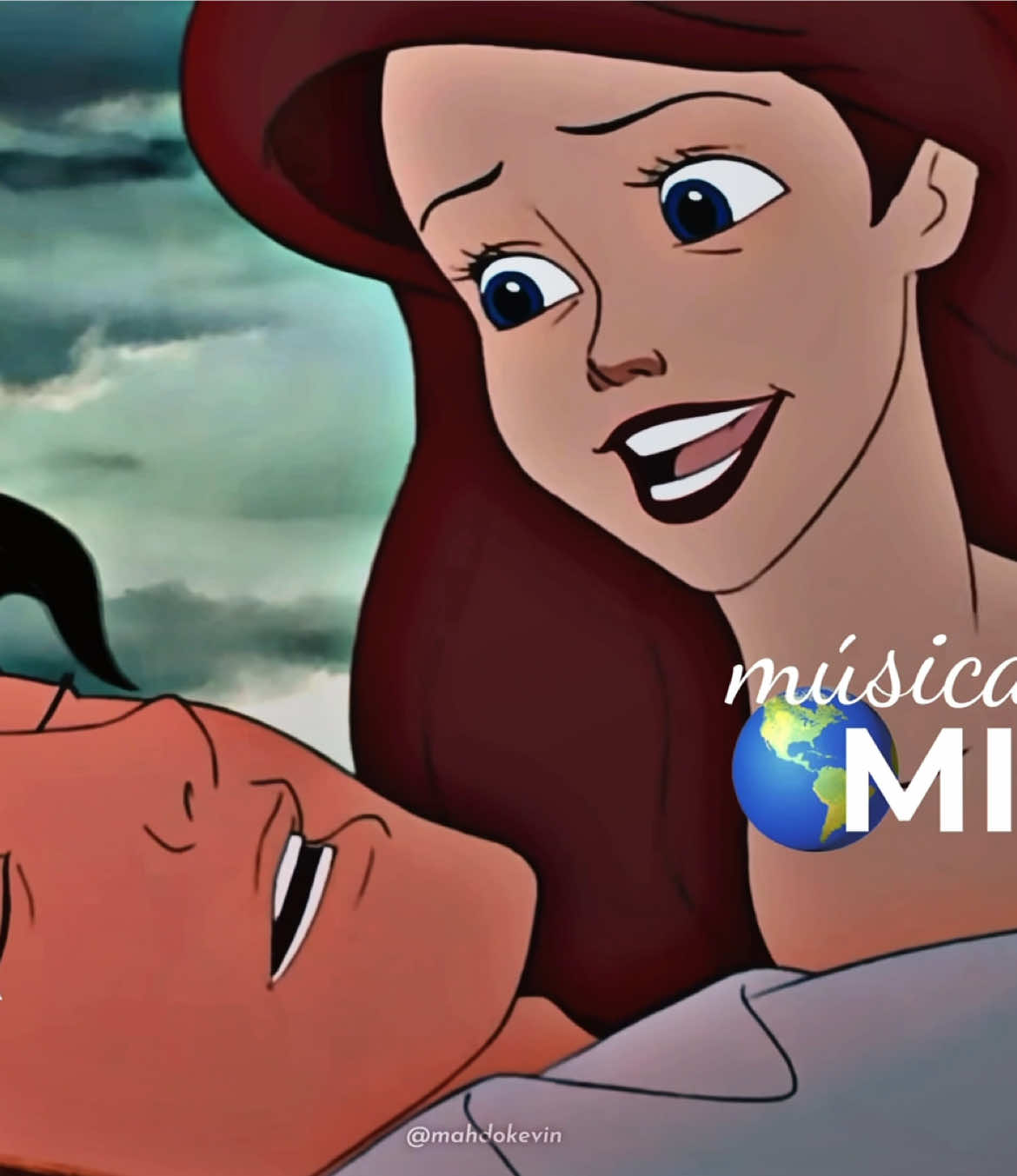 sou seu cantor 💜 #disney #luansantana #princes 