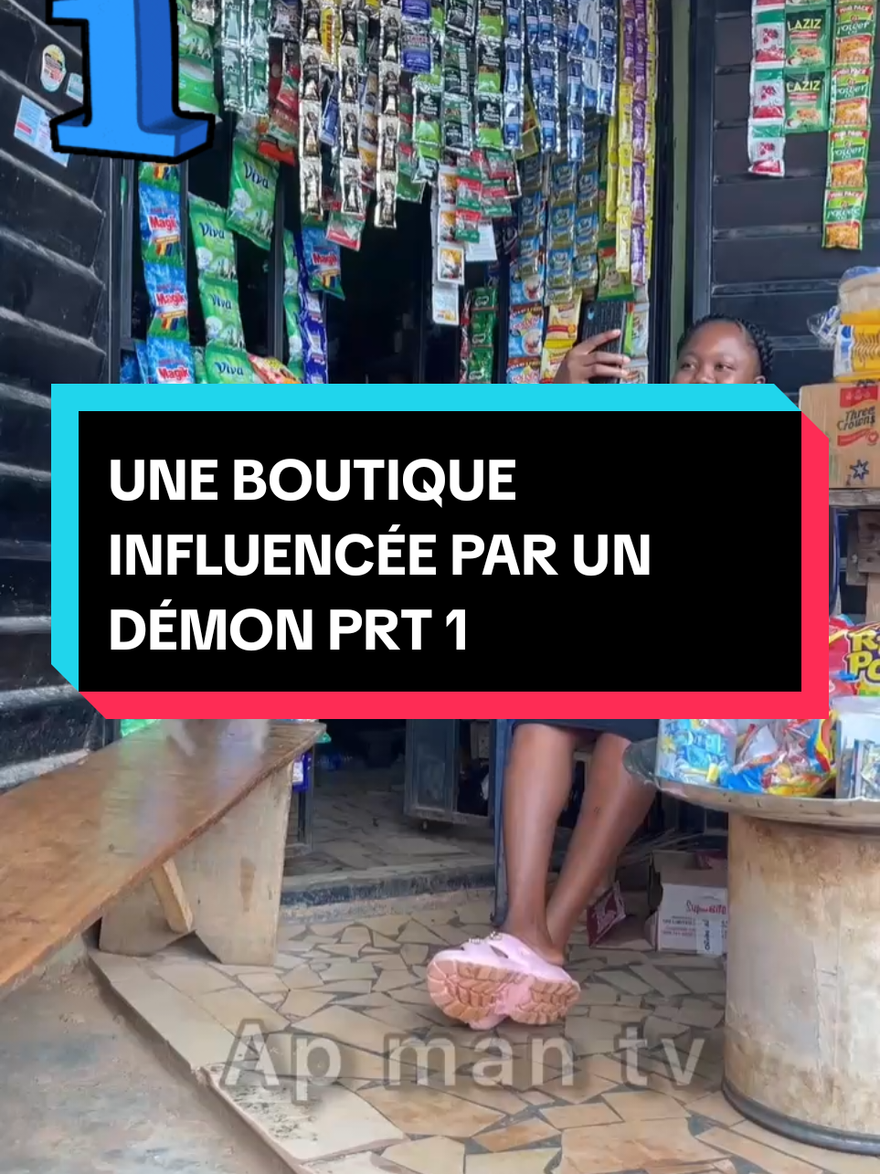 une boutique influencée par un démon #films #creatorsearchinsights2025 #creatorsearchinsights #500kviews #amen 