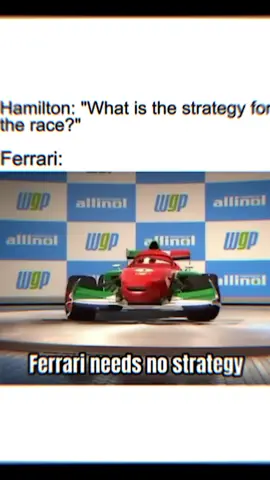 #scuderiaferrarif1 #mesin Pemotong   Rumput Italia #fyp #Ferarri