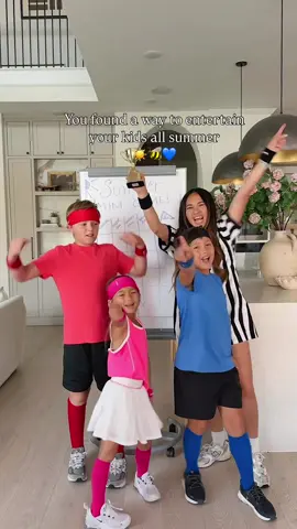 Bringing our favorite video game to life with our own version of mini games! ☀️ We’ve been loving @BEEUP ! I pack them for the kids  and they get excited every time. BEEUP helps fuels kids with energy from wholesome and simple ingredients. They taste delicious and honey 🍯 is their key ingredient! We call this “Summer Mescall Games!” Keeping all the children busy and active this summer and this fun has been something they’ve been looking forward to. On days like these where they are active or as we head back to school, these will be stocked in our home. They are now available at @target and target.com, a must for back to school and summer time.  #BeeUpPartner #ad #TeamBeeUp