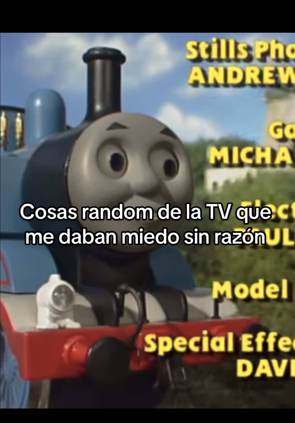 Cosas que me daban miedo de la TV 🫠 #miedo #latam #tv #españollatino #infancia #nostalgia #lentejas 
