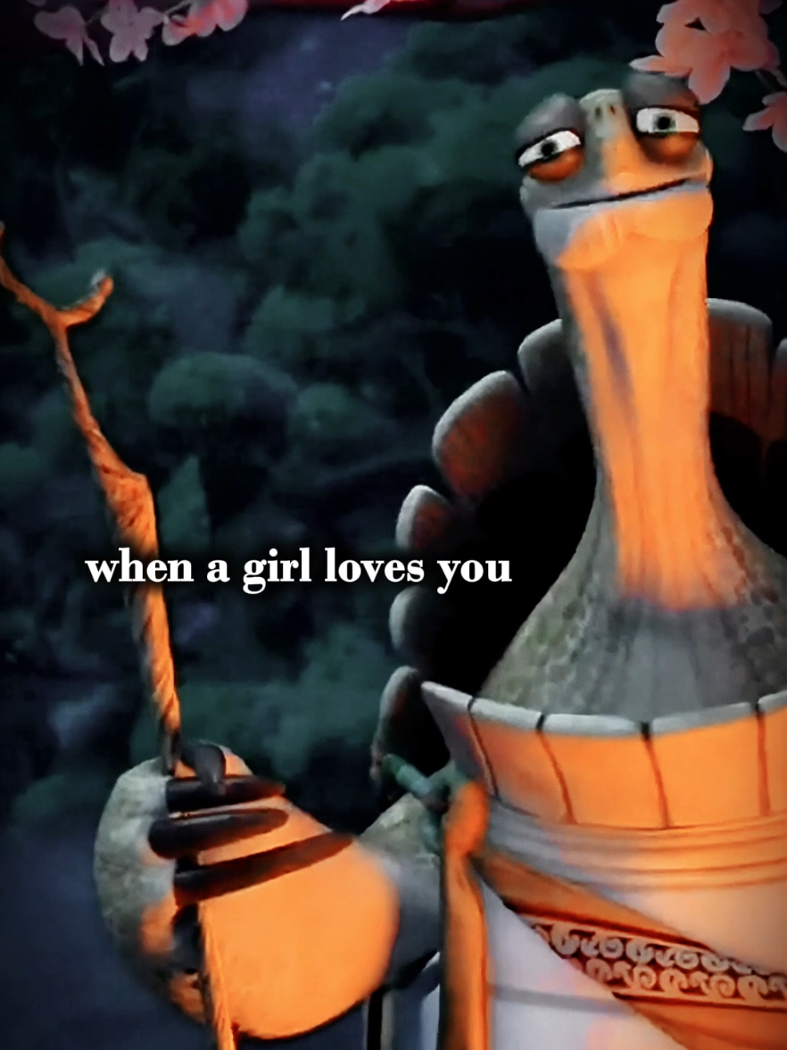 How to Know If a Woman Truly Loves You — Or Not #Love #girl  #OogwayWisdom #MasterOogway #KungFuPandaQuotes #MotivationDaily #DeepQuotes               