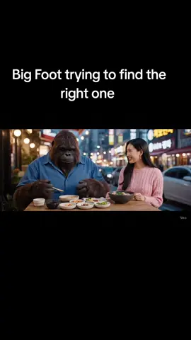 Its hard out here for a pimp #bigfootvlog  #yeti #ai #fypシ #foryoupage 