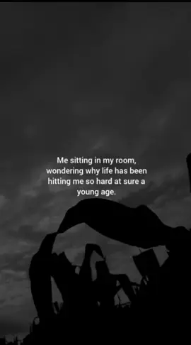 #lifesohard🥺🥺🥺 #youngage #hitting