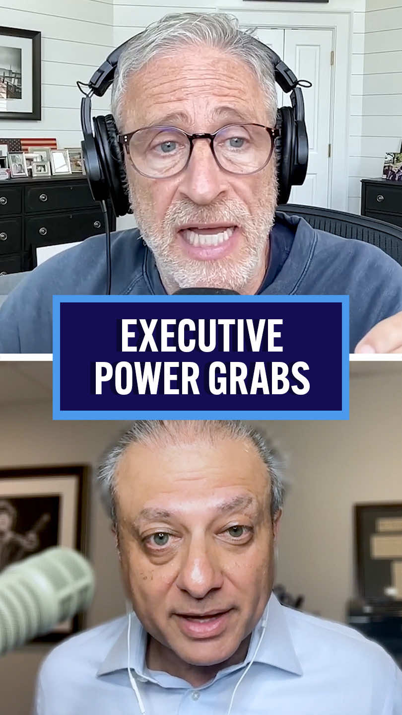 When they go low, what do we do now? Preet Bharara and Dan Pfeiffer help us understand what democrats can do to combat conservative overreach. #TheWeeklyShow #JonStewart #Politics