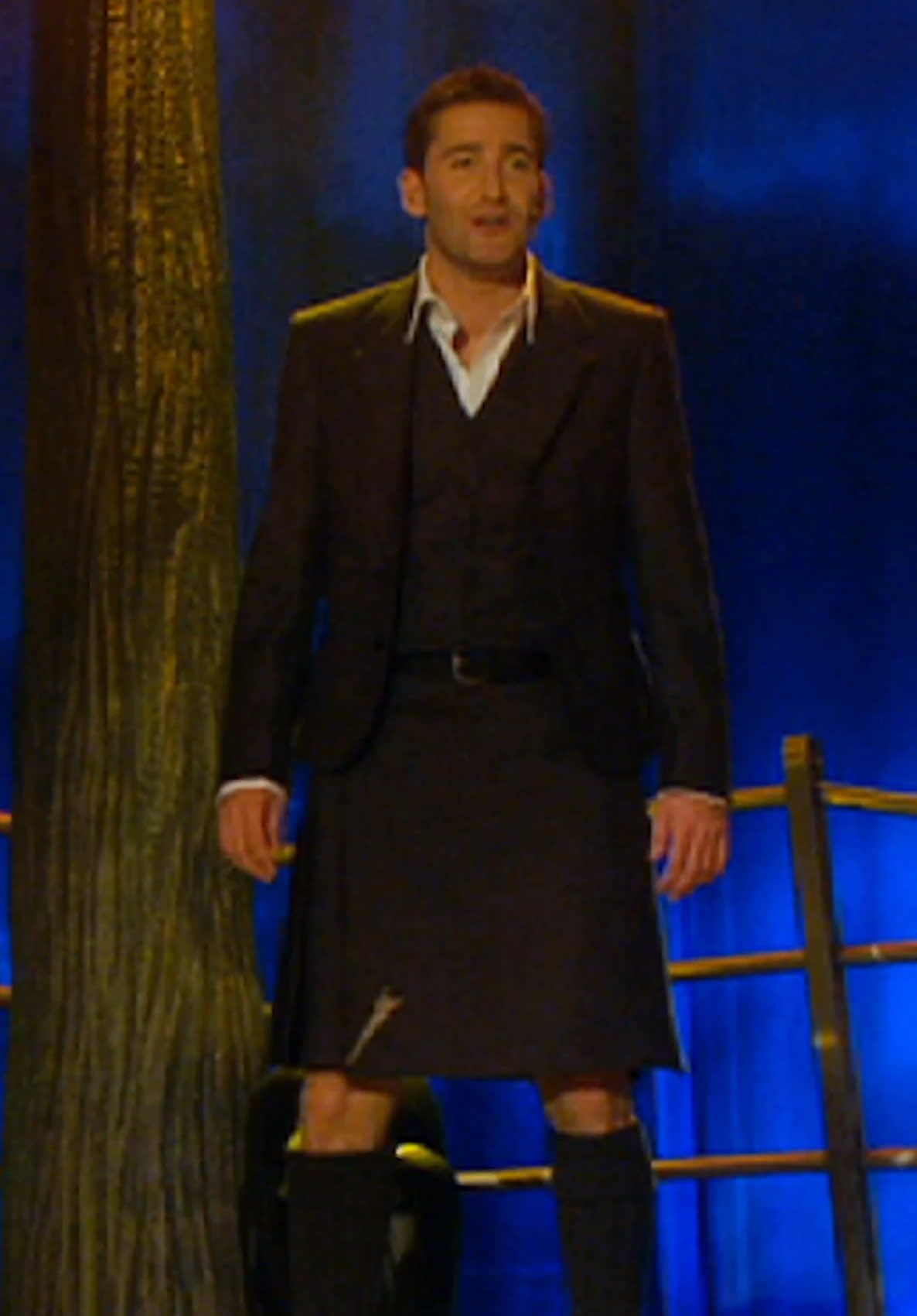 Celtic Thunder sings “Caledonia” 🎶