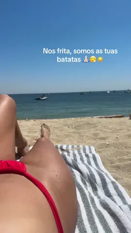 O verão podia ser eterno 😭, já tenho saudades e ainda não acabou 🫠