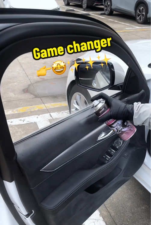 What’s a luxury car❓ One that smells expensive inside.😏🤩✨✨🚗#TEKARD #interiordetailer #tiktokshopbacktoschool #cardetailing #viral #DIY #autocare #motorcycle #tiktokshop #nascar #cartok 