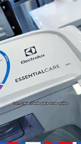 🧺 Máquina de Lavar Electrolux 11Kg Essential Care LES11 🔥 Alta capacidade e eficiência para famílias grandes. 🌿 Filtro Fiapos e Easy Clean para mais praticidade e higiene. 💡 Economize tempo e energia com a lavagem ideal para o seu dia a dia! Adquira a sua agora: www.infostore.com.br #MáquinaDeLavar #Electrolux #InfoStore #LavanderiaOrganizada #Eficiência #Praticidade #RoupasImpecáveis #SoluçãoEssencial #infostore #informatica #tecnologia #eletronicos