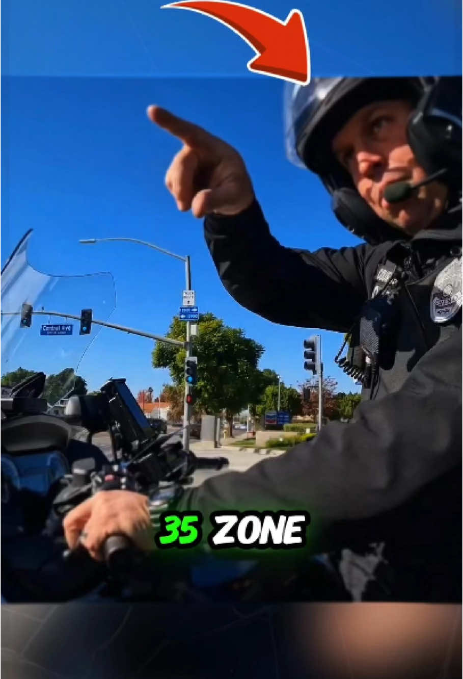 #cops #police #copsoftiktok #policeoftiktok #motorcycle #moto #bikers 