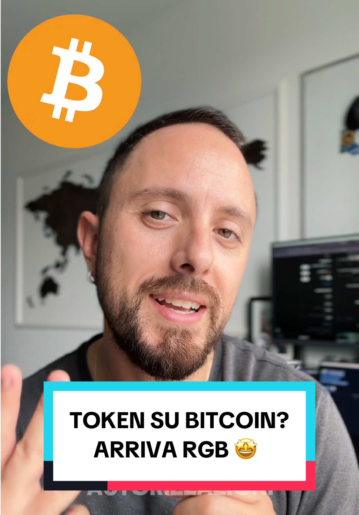 Nuovo protocollo RGB in arrivo 👌 #moltobullish #bitcoin #RGB #usdt #criptovalute #blockchain  