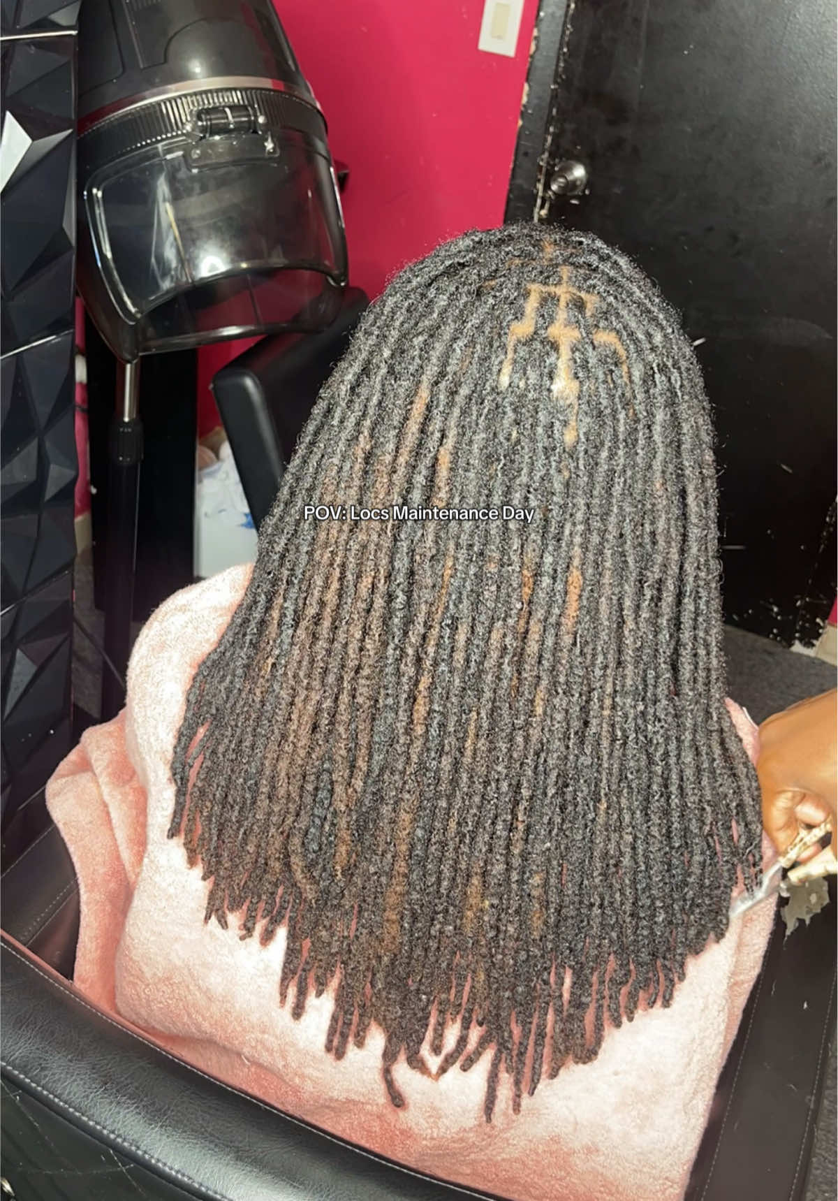 Trim my locs for the first time and I love it🫦 If you can guess how many wash it took, I’ll send you $20😂 #creatorsearchinsights #fyp #locsmaintenance #locstylesforwomen #locsoftiktok #bodiedbyjeffie #locsjourney 