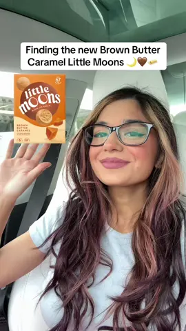 Ad NEW LITTLE MOONS FLAVOUR ALERT ONLY AT @Sainsbury’s 👀