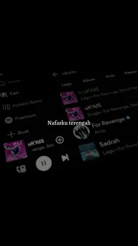 UKydS🎧#forrevenge#lyrics #fypシ゚viral #fyp #lirikvideo 