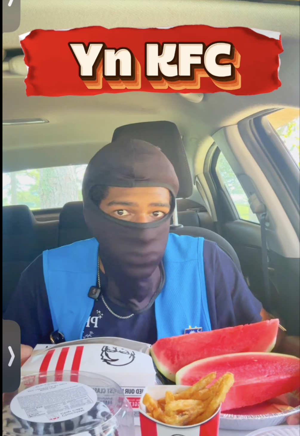 Almost at 100k!!  #fyp #food #kfc #viral 