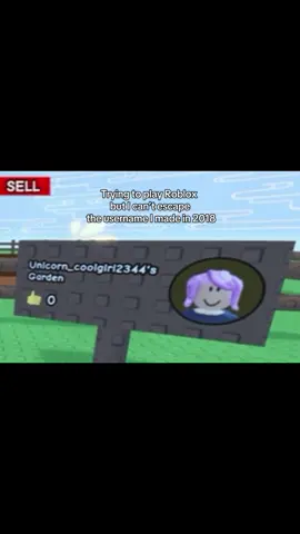 Bruh I was not a cool girl for this username! #real #roblox #trend #funny #fyp 