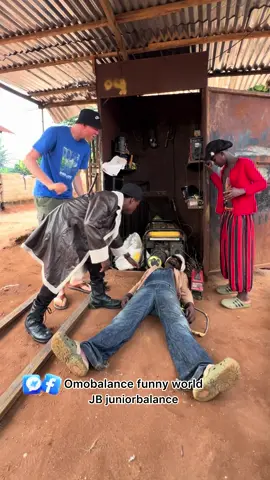 See wetin cult do omobalance for workshop 