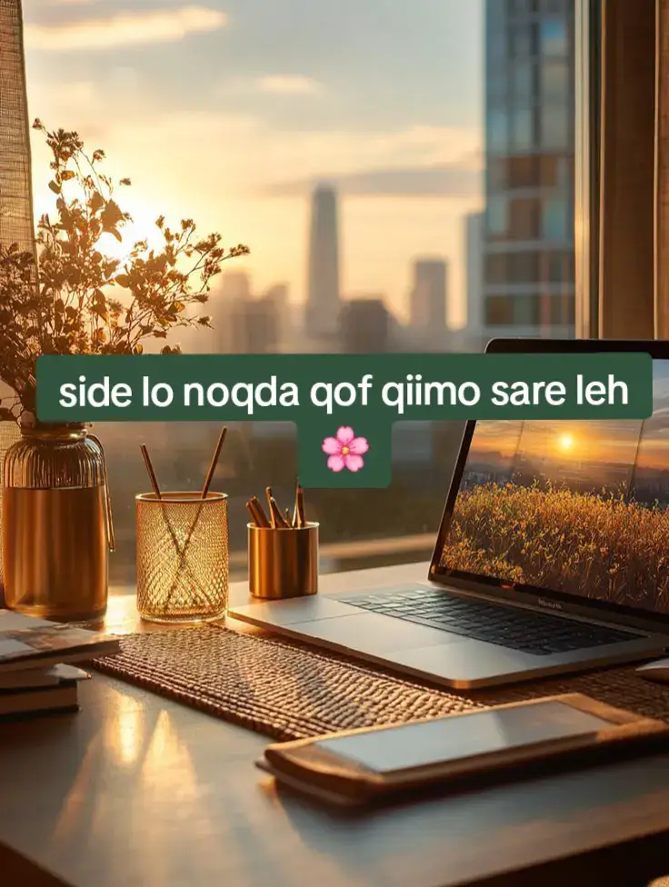 noloshu wa safar ad  naftada ku fahmi karto🌴
