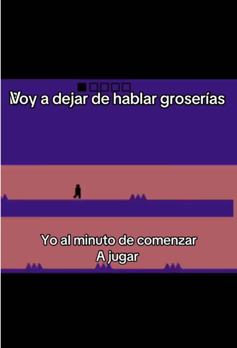 Yo al segundo de comenzar a jugar cualquier juego #jugando #level #devil 