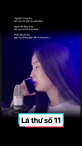 Lá thư số 10. #homthuvananhradio #vananhradio #tinhyeu 