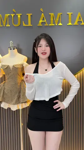 Váy body