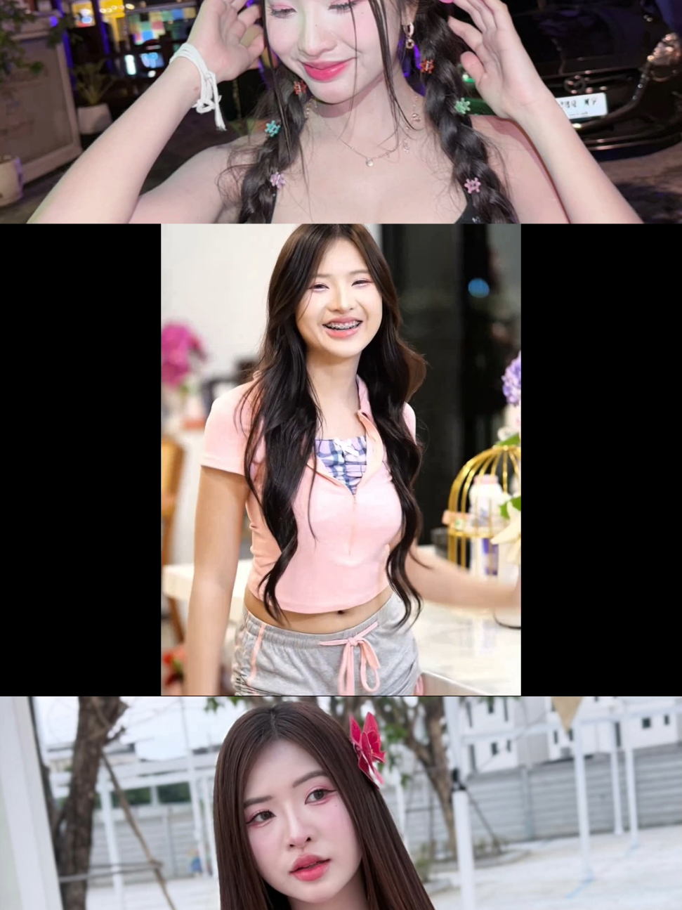 ภิญญดา นันต๊ะคำมี คนดังtiktok #น้องโม #ภิญญดานันต๊ะคํามี #เทรนวันนี้ #fypシ゚viral #capcut  #tiktokviral 