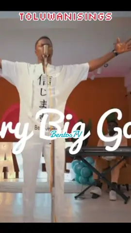 Toluwanisings new song