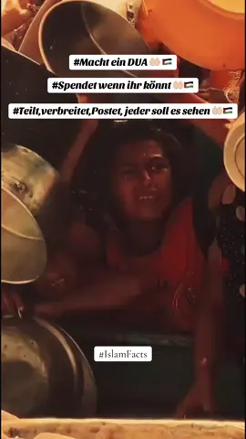 Ein Euro. Ein Dua. Ein Teilen. Etwas. 🤲🏻🇵🇸🇵🇸🇵🇸                                                                         #islamfacts #fürdich #allah❤️ #islamic_video #fyp #quran #dua #hungeringaza #gaza #palestine #islam #liebe #foryoupagе #islamic #fyy #bismillahfyp #foryour #inshallah #hilfe #spenden #hunger #menschen 