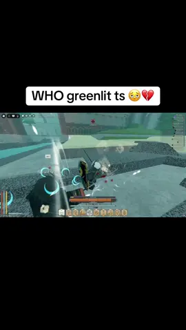 I BLAME TESTERS 🥀|| note: clipped before movestack bug was patched || tags: #deepwoken #roblox #newbell #thedeep #anime #fyp #bleach #ichigo #viral 