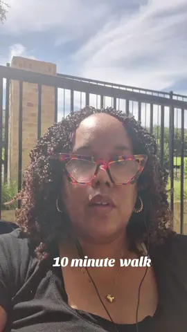 Stabilize Blood Sugar I did a ten minute walk to stabilize my blood sugar. I just got through eating breakfast with high intake of protein. #proteinintakeyourweightgoal #weightloss #10,000steps #pinksaltrecipe 
