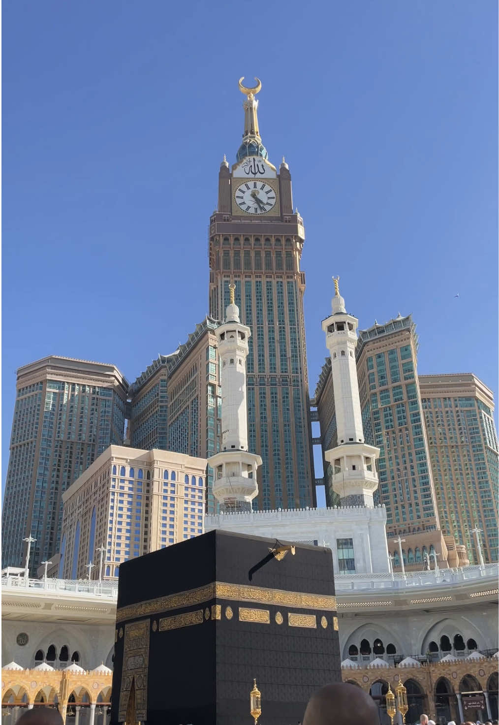 left our hearts there <3 #umrah 