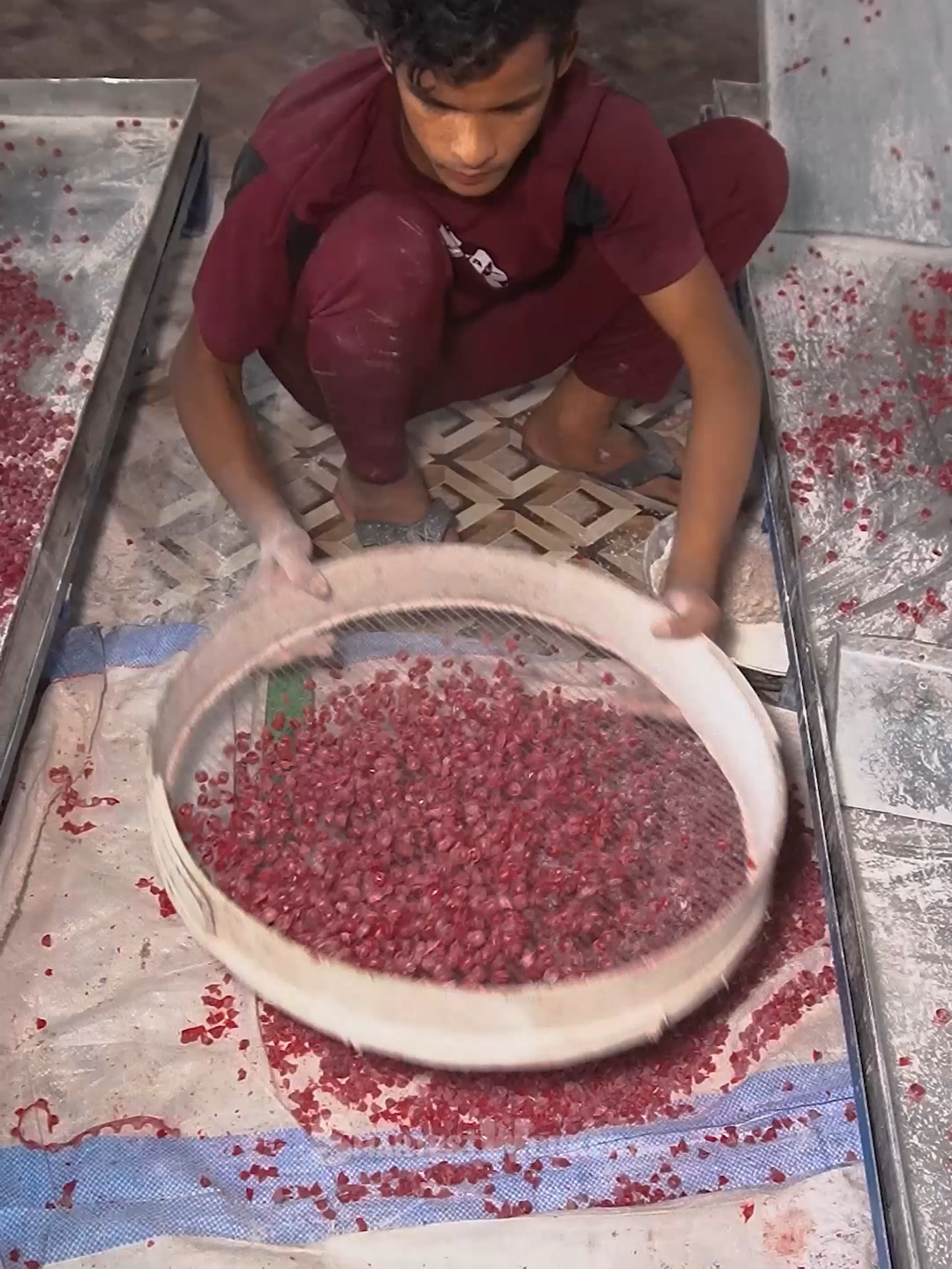 How Sour Candy is Made in Factories: A Step-by-Step Guide