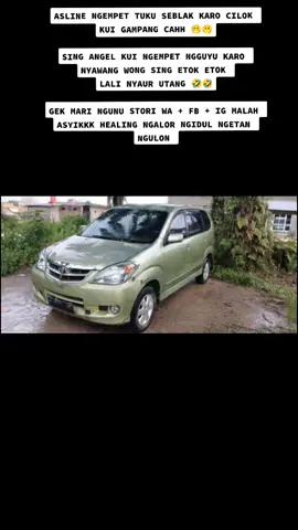 Avanza G 2008 pajak on Rp 73 Jeti net not buruan Gercep Bosss Q 😎😎 🔥🔥