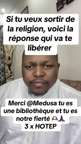 Abonnez-vous au compte de @Medusa pour suivre les débats live #eveilspirituel #eveildeconscience #afrique #ubuntu #ouragandumidi 