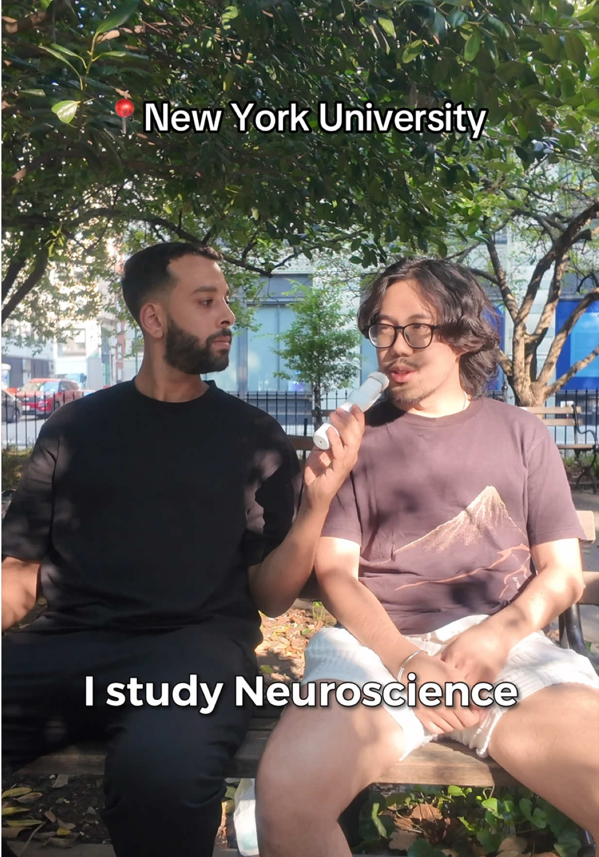 🧠 NYU neuro student torn: white coat or lab coat! 🔬✨ . . #nyu #newyorkuniversity #neuroscience #mdphd #futuredoctor #medicalresearch #stemstudent #premedlife #researcher #collegelife #medicalstudent #stemeducation 
