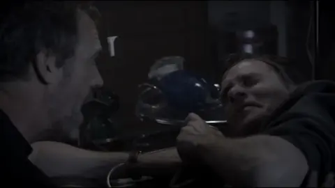 What a Painful Irony..  -SCP:  #gregoryhouseedit #house #houseedit  #hughlaurie #hughlaurieedit #housemd  #housemdedit
