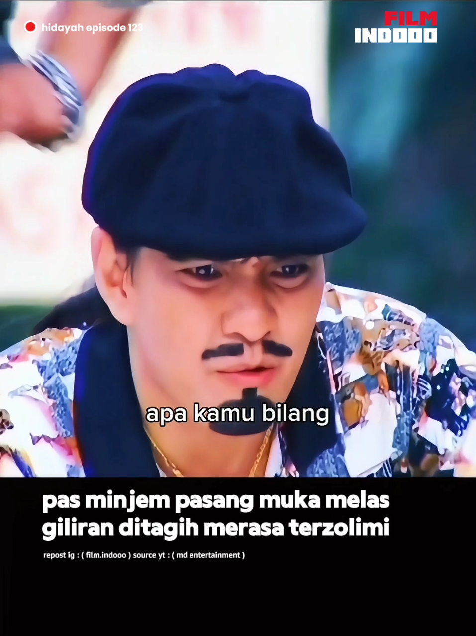 Suroso adalah kita versi to the point dan bebas dari rasa ga enakan