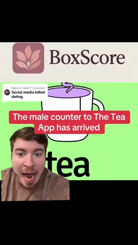 Replying to @Caleb🕊️ A fascinating update in the Tea App world. 