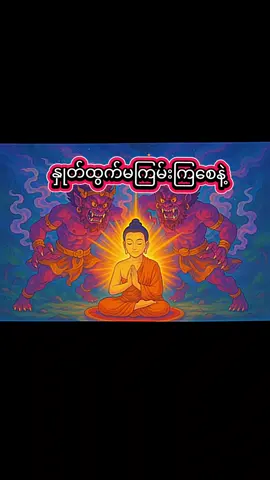 လိုက်နာကျင့်သုံးဖို့🙏 #ပါချုပ်ဆရာတော်ဘုရာကြီး🙏🙏🙏  #တရားတော်များ  #fyp  #Buddha 