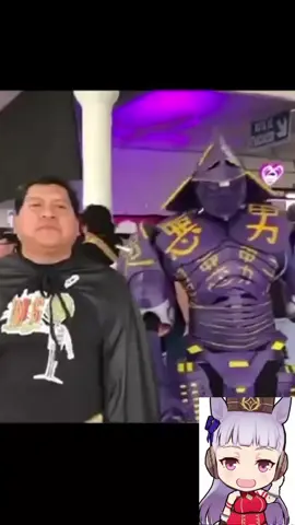 en todo menos aló q fuimos xD (fui retenido por el bien de la trama) #noisyboy #cosplay #gigantesdeacero #realsteel 