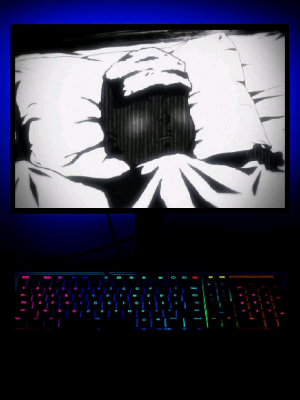 Ne cause d'ennuis à personne. 🗣️ Partie 2/4 #hxh #gyro #animeedits #fyp #pourtoi 