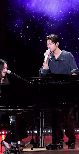 마리아 킴X박보검 - Let’s Call the Whole Thing Off 🎶🎹🩵