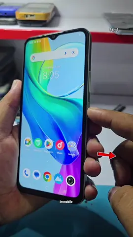 Vivo power off setting #immobile #like❤️ #vivo #samsung 